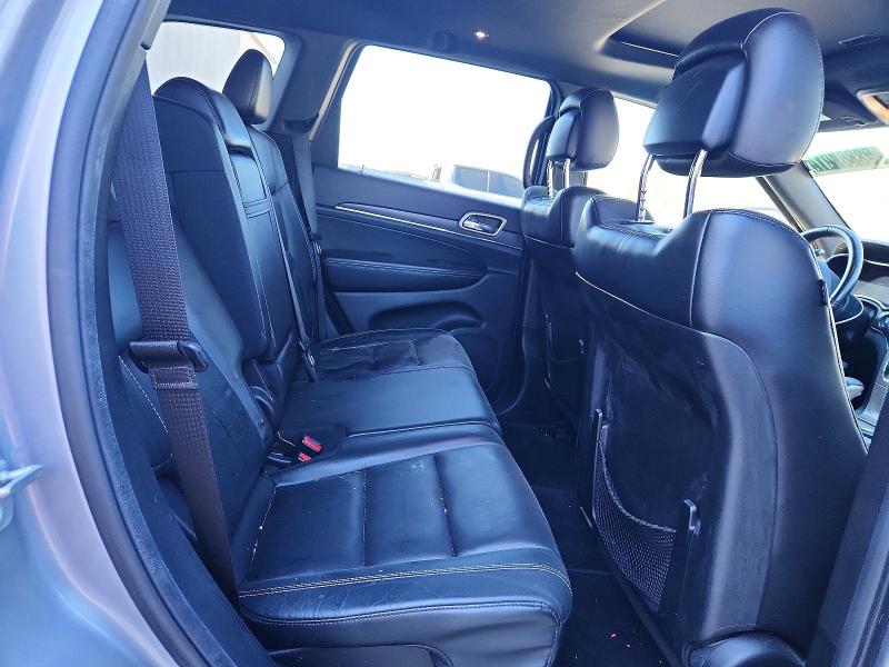 Photo 11 from auction – 2017 JEEP GRAND CHER with VIN 1C4RJEBG8HC637840