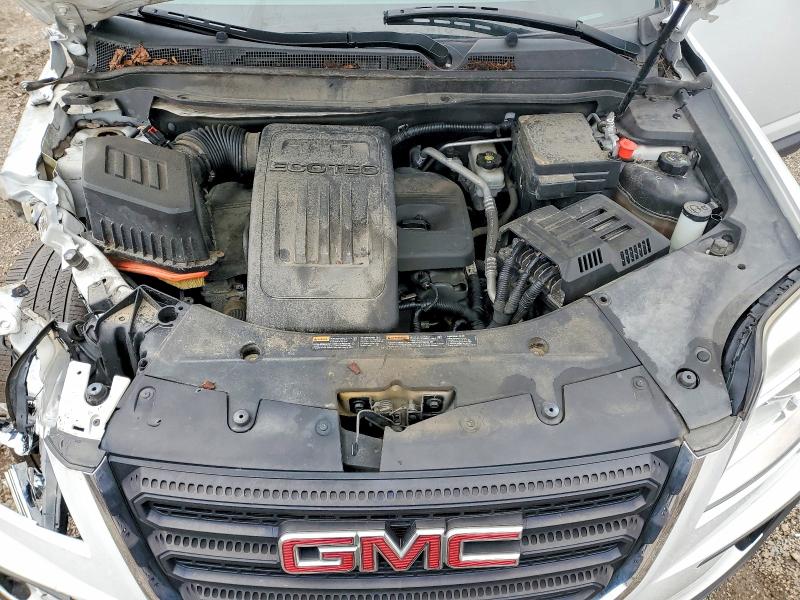 Фото 12 с аукциона – 2017 GMC TERRAIN SL с VIN 2GKALMEK8H6284157