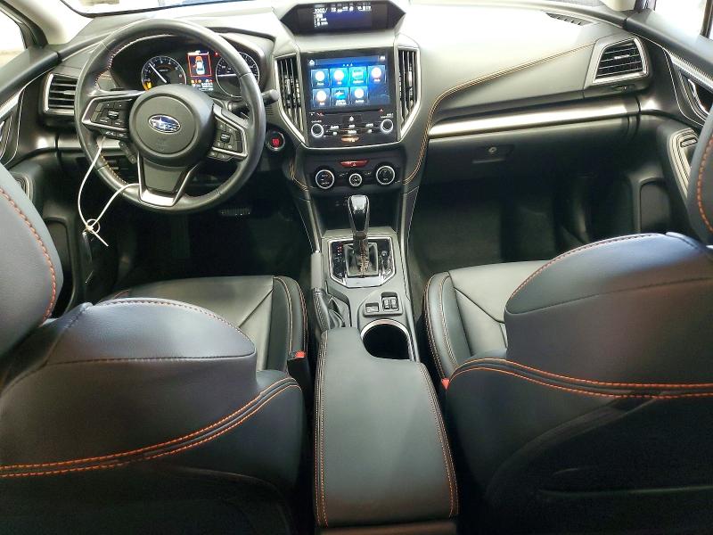 Photo 8 from auction – 2021 SUBARU CROSSTREK with VIN JF2GTHNC4MH394795