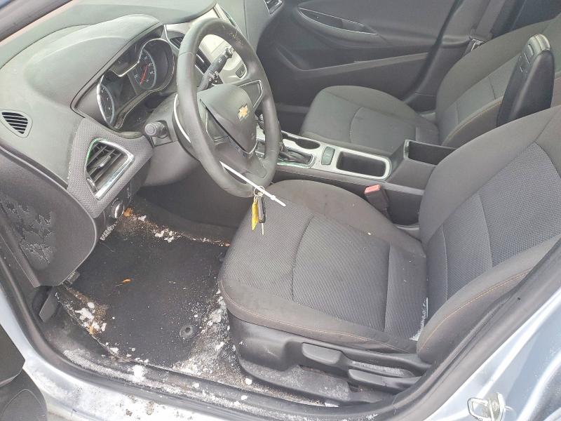 Photo 7 from auction – 2018 CHEVROLET CRUZE with VIN 1G1BC5SM7J7203501