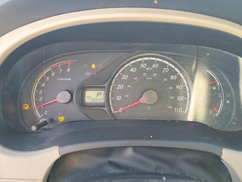 Photo 9 from auction – 2012 TOYOTA SIENNA with VIN 5TDKA3DC1CS011750
