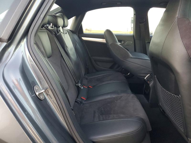 Photo 10 from auction – 2013 AUDI S4 PRESTIG with VIN WAUKGAFL3DA110520