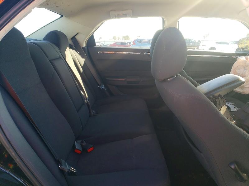 Photo 10 from auction – 2009 CHRYSLER 300 LX with VIN 2C3KA43D59H517383