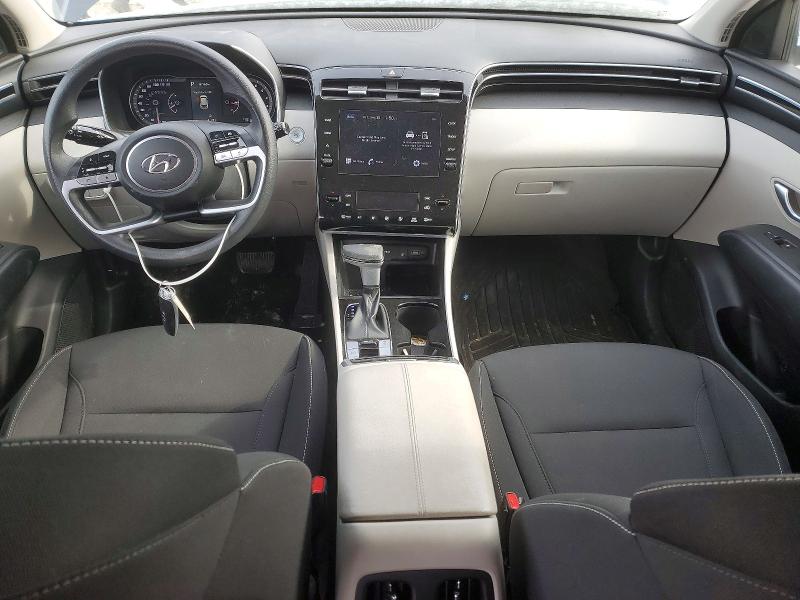 Photo 8 from auction – 2024 HYUNDAI TUCSON with VIN KM8JB3DE7RU305423