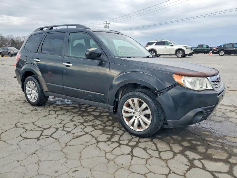 Photo 4 from auction – 2011 SUBARU FORESTER 2 with VIN JF2SHBDC7BH747392
