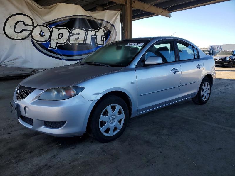 MAZDA MAZDA3 2006 with VIN JM1BK12G261435348 - Photo from auction