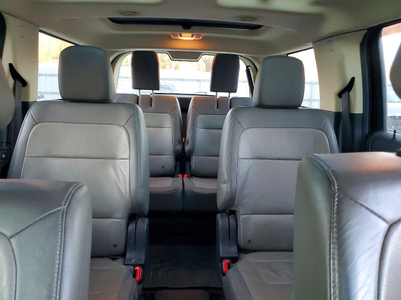 Photo 10 from auction – 2018 FORD FLEX SEL with VIN 2FMGK5C83JBA00383