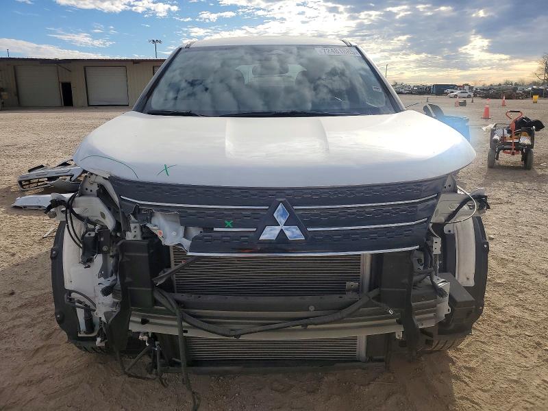 Photo 5 from auction – 2024 MITSUBISHI OUTLANDER with VIN JA4J4VA80RZ082406