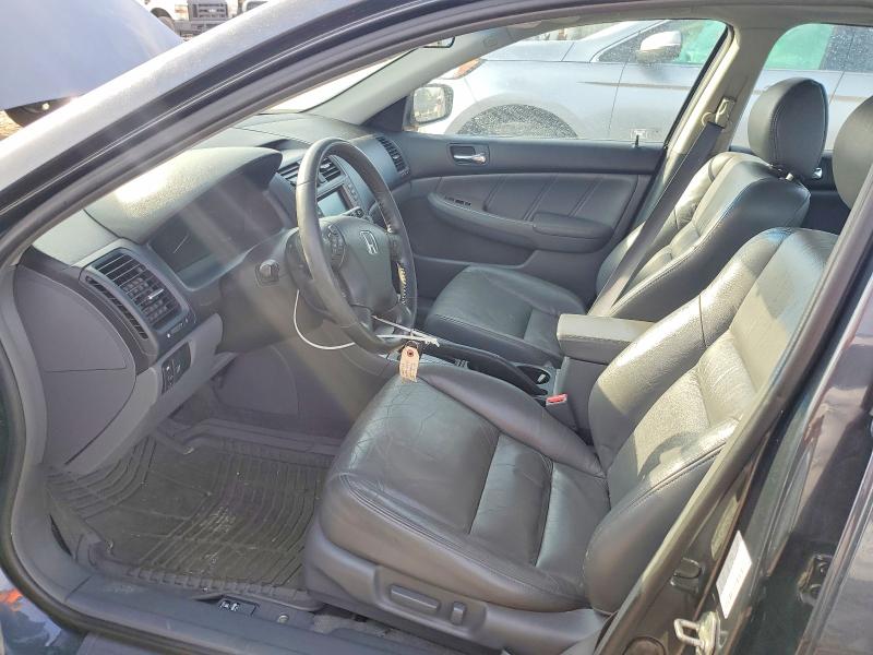 Photo 7 from auction – 2007 HONDA ACCORD with VIN 1HGCM66807A017596