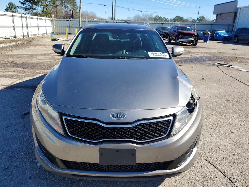 Photo 5 from auction – 2012 KIA OPTIMA SX with VIN 5XXGR4A67CG050170