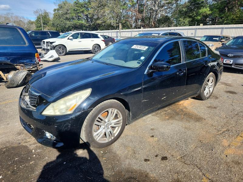 Photo 1 from auction – 2013 INFINITI G37 BASE with VIN JN1CV6AP7DM716263