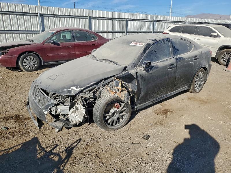 LEXUS IS 250 2009 with VIN JTHBK262895095915 - Photo from auction