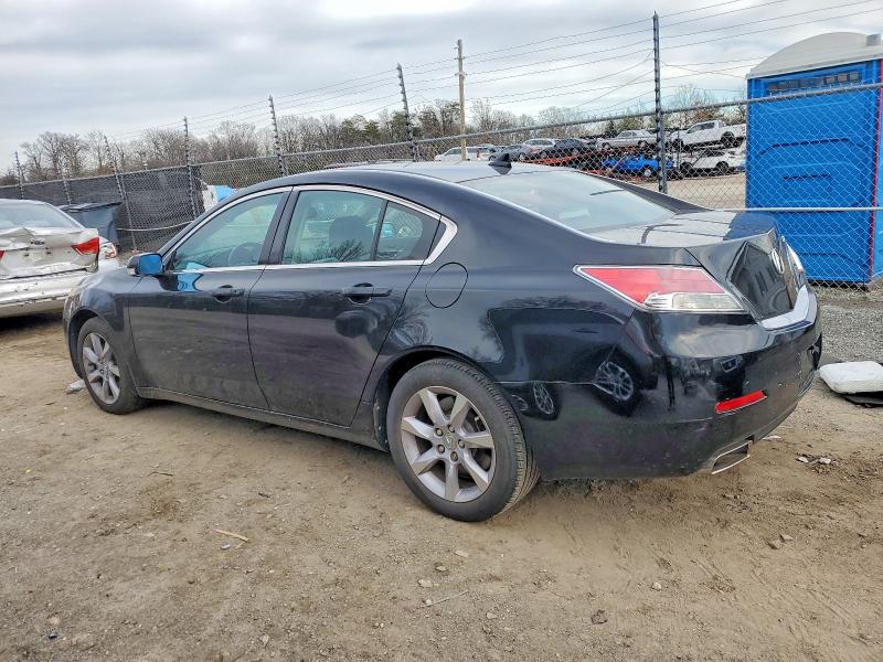 Photo 2 from auction – 2014 ACURA TL with VIN 19UUA8F24EA008370