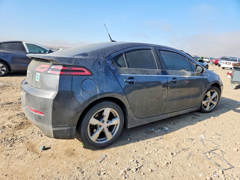 Photo 3 from auction – 2013 CHEVROLET VOLT with VIN 1G1RH6E41DU137311