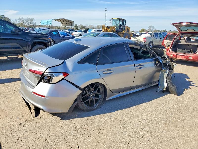 Photo 3 from auction – 2024 HONDA CIVIC with VIN 2HGFE2F51RH560856