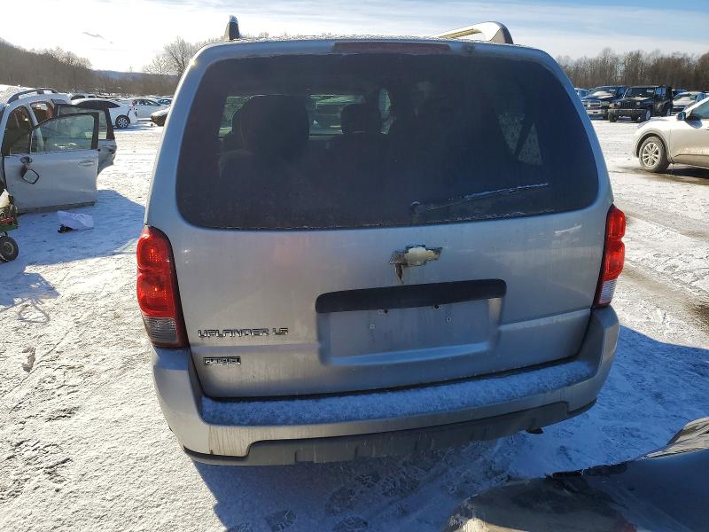 Photo 6 from auction – 2007 CHEVROLET UPLANDER L with VIN 1GNDV23W57D181427