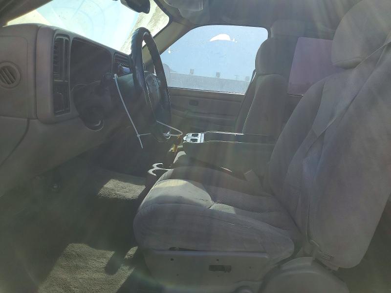 Photo 7 from auction – 2006 CHEVROLET SILVERADO with VIN 2GCEC19TX61116058