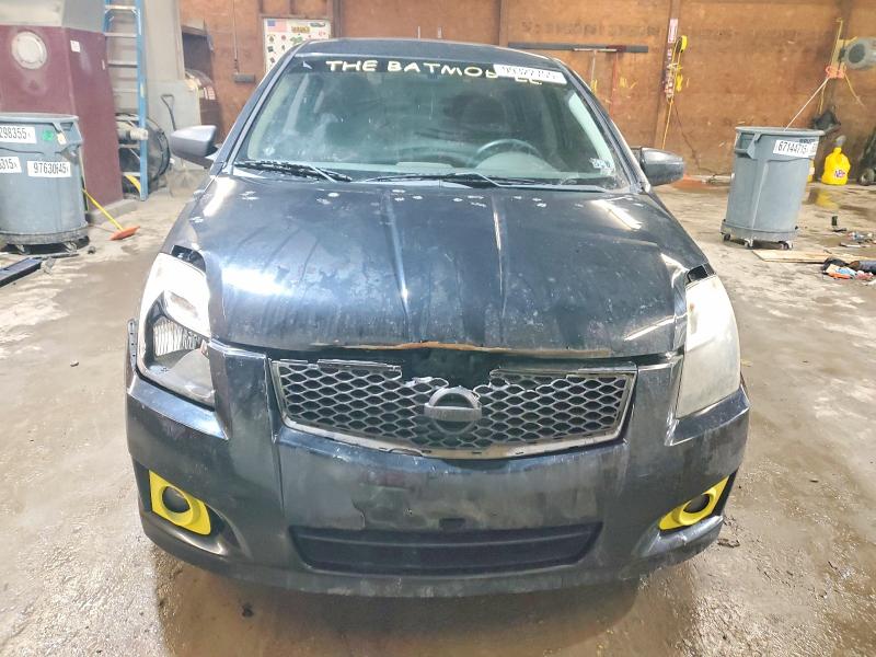 Photo 5 from auction – 2012 NISSAN SENTRA 2.0 with VIN 3N1AB6AP6CL709698