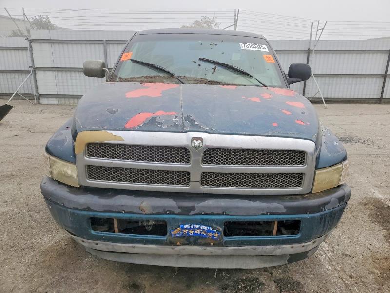 Photo 5 from auction – 1997 DODGE RAM 1500 with VIN 3B7HC13Y3VG752361