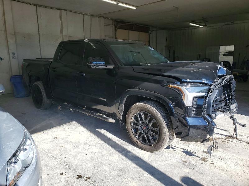 Photo 4 from auction – 2024 TOYOTA TUNDRA CRE with VIN 5TFLA5DB7RX189625