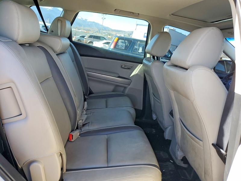 Photo 10 from auction – 2011 MAZDA CX-9 with VIN JM3TB3DA2B0327666