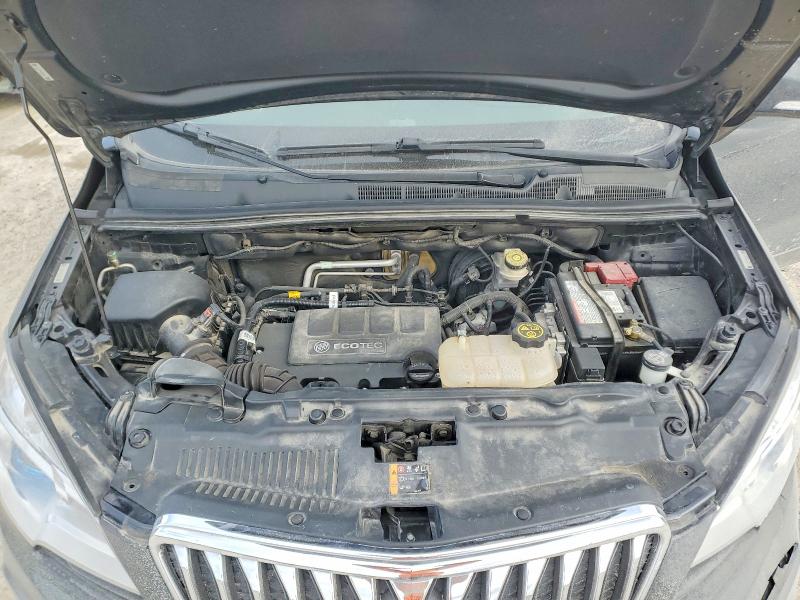 Photo 12 from auction – 2014 BUICK ENCORE CON with VIN KL4CJBSB6EB731980