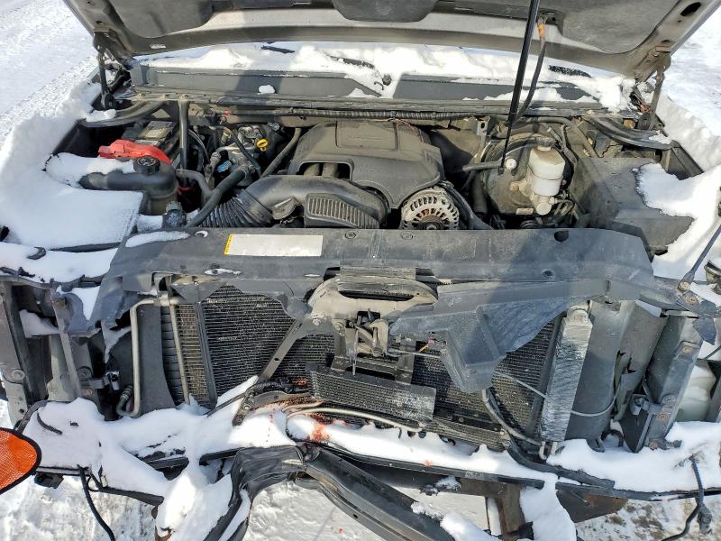 Photo 11 from auction – 2009 CHEVROLET AVALANCHE with VIN 3GNFK12339G118657
