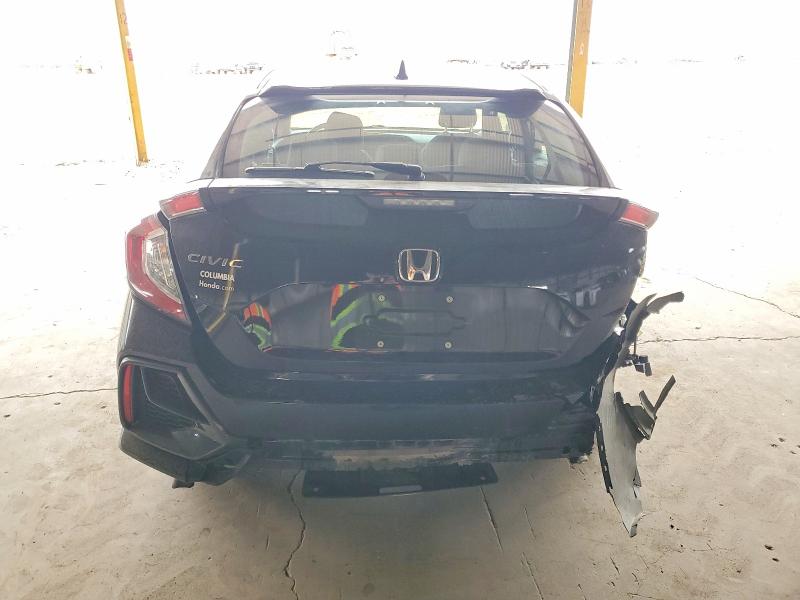 Photo 6 from auction – 2020 HONDA CIVIC EX with VIN SHHFK7H68LU224949