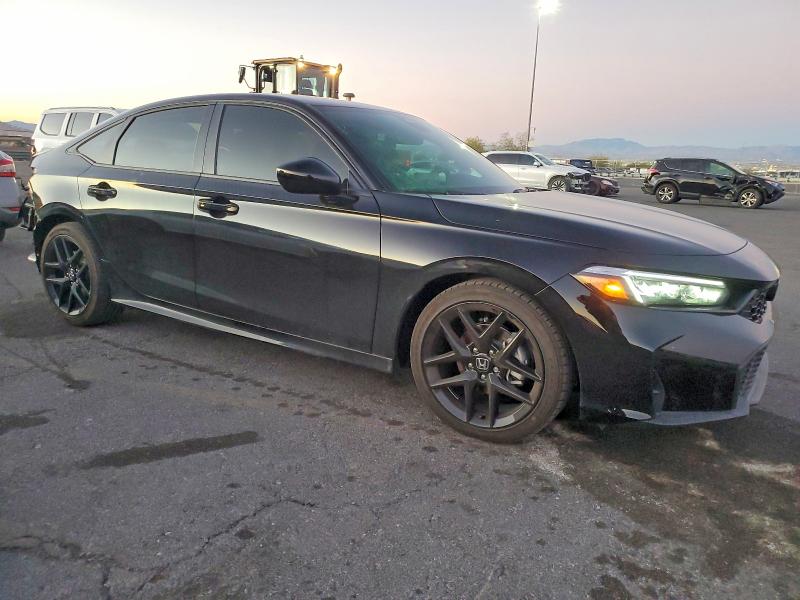 Photo 4 from auction – 2026 HONDA CIVIC with VIN 2HGFE2F5XTH516135