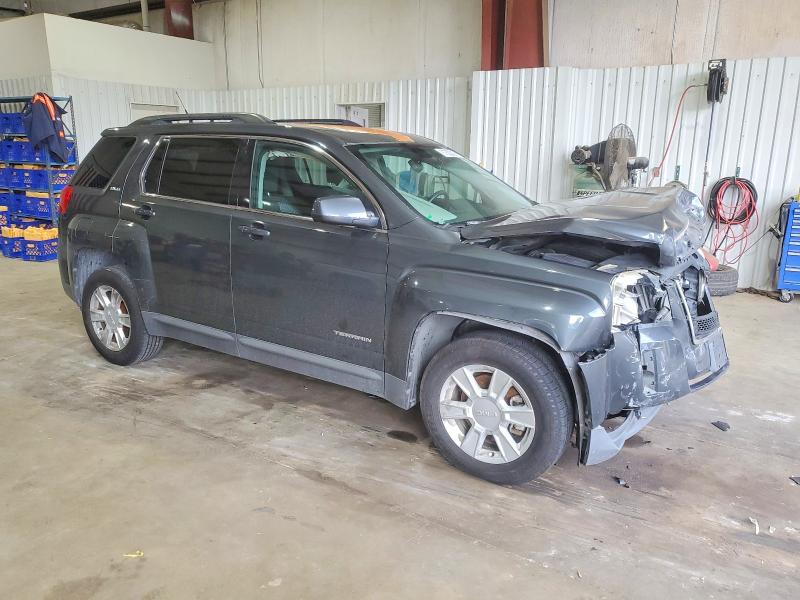 Photo 4 from auction – 2011 GMC TERRAIN with VIN 2CTALSEC0B6426747