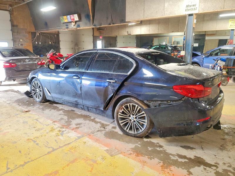 Photo 2 from auction – 2017 BMW 540 XI with VIN WBAJE7C36HWA03501