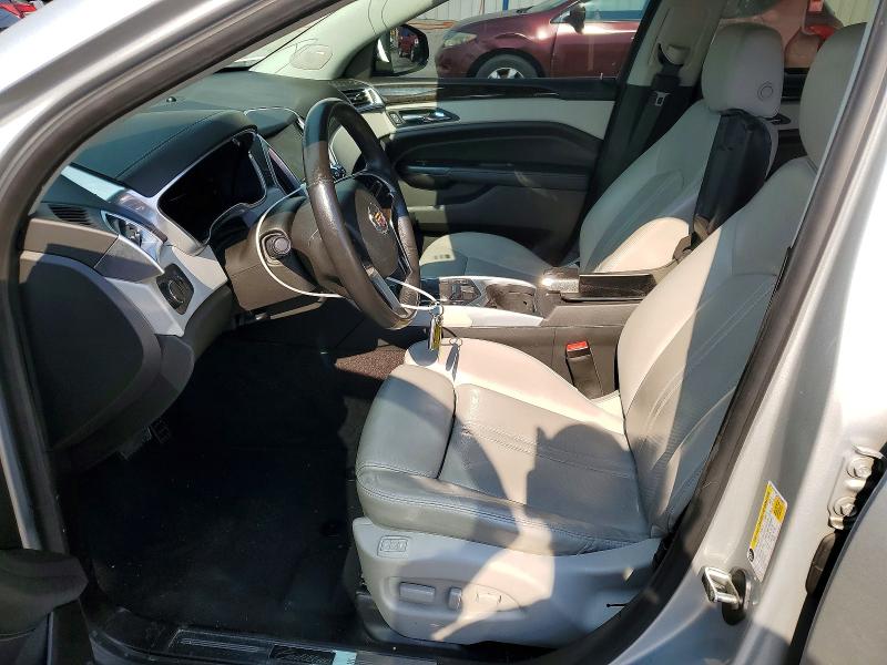 Photo 7 from auction – 2016 CADILLAC SRX LUXURY with VIN 3GYFNBE37GS586865