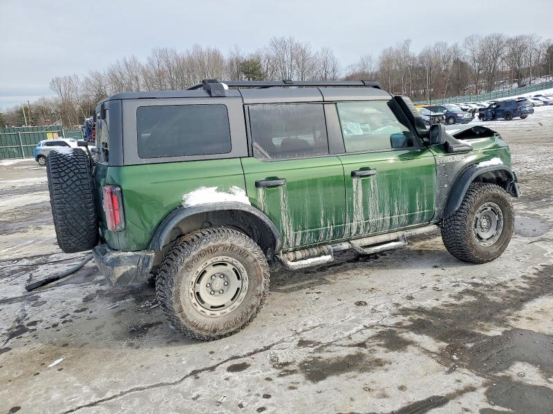 Photo 3 from auction – 2024 FORD BRONCO with VIN 1FMEE4HH2RLA63195
