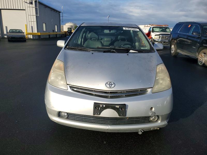Photo 5 from auction – 2006 TOYOTA PRIUS with VIN JTDKB20U663147447