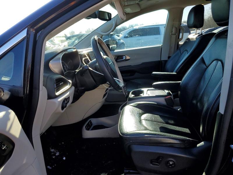 Photo 7 from auction – 2018 CHRYSLER PACIFICA L with VIN 2C4RC1GG3JR104562