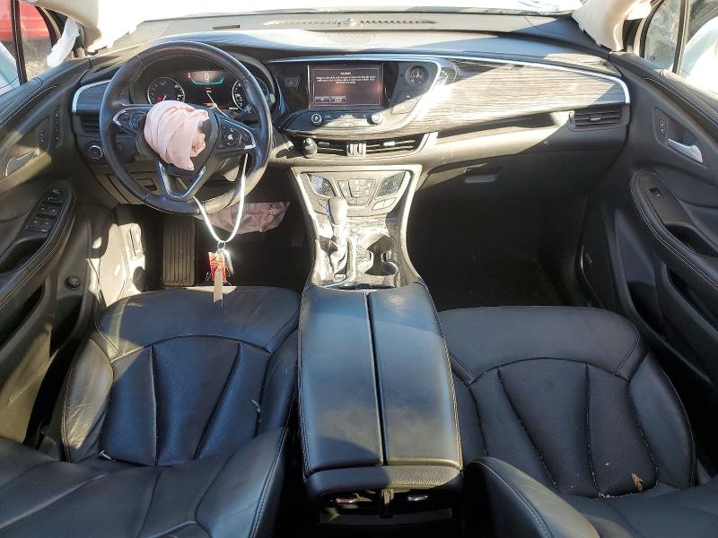 Photo 8 from auction – 2017 BUICK ENVISION P with VIN LRBFXESX0HD030518