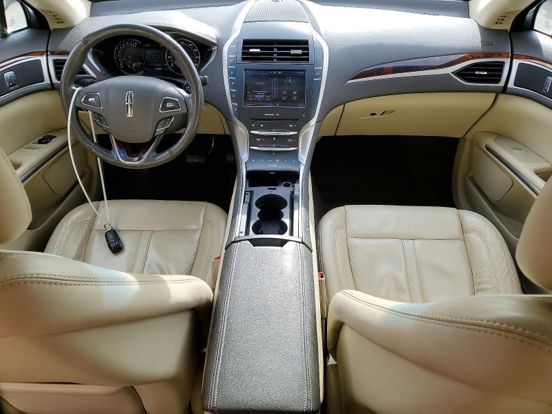 Photo 8 from auction – 2013 LINCOLN MKZ with VIN 3LN6L2G91DR806321