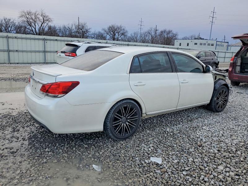 Photo 3 from auction – 2011 TOYOTA AVALON BAS with VIN 4T1BK3DB2BU431737