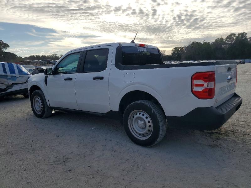 Photo 2 from auction – 2022 FORD MAVERICK X with VIN 3FTTW8E90NRA59915