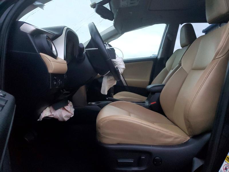 Photo 7 from auction – 2014 TOYOTA RAV4 LIMIT with VIN 2T3DFREV3EW150583