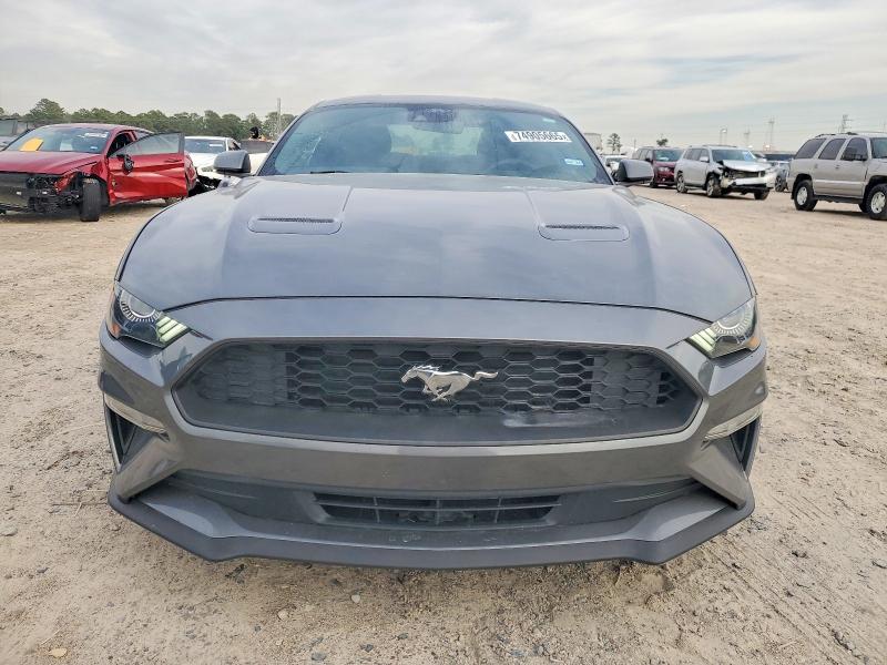 Photo 5 from auction – 2022 FORD MUSTANG with VIN 1FA6P8TH2N5131548