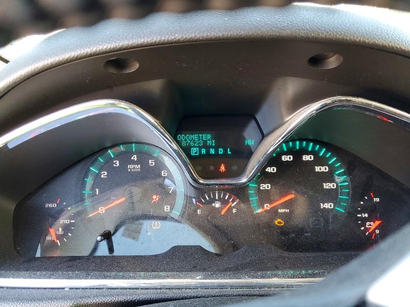 Photo 9 from auction – 2014 CHEVROLET TRAVERSE L with VIN 1GNKRHKD9EJ358994