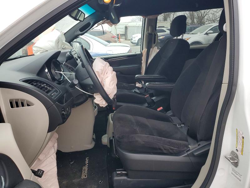 Photo 7 from auction – 2014 DODGE GRAND CARA with VIN 2C4RDGBG0ER309219