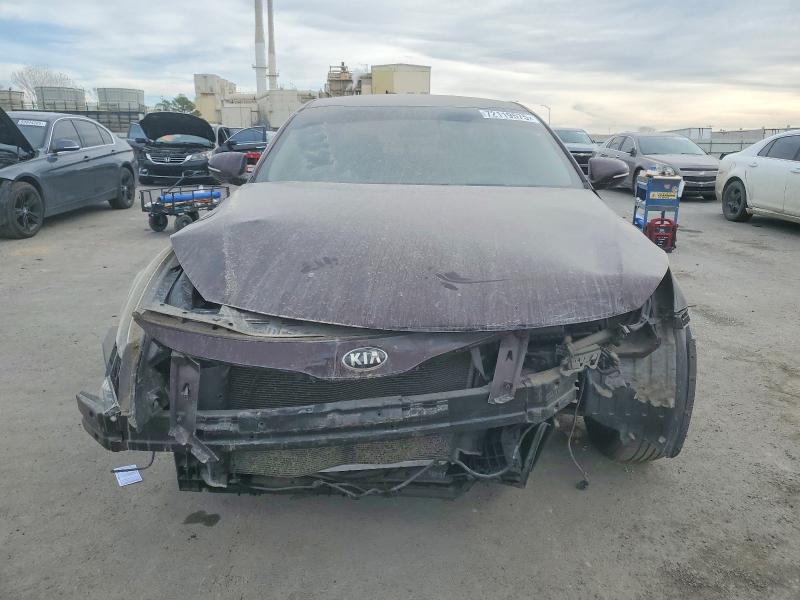 Photo 5 from auction – 2014 KIA OPTIMA LX with VIN 5XXGM4A76EG264450