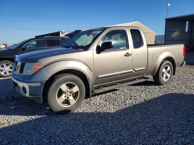 NISSAN FRONTIER 2005 with VIN 1N6AD06U45C403470 - Photo from auction