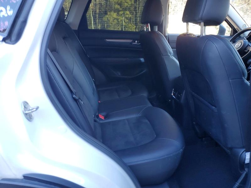 Photo 11 from auction – 2021 MAZDA CX-5 TOURI with VIN JM3KFBCM6M0444546