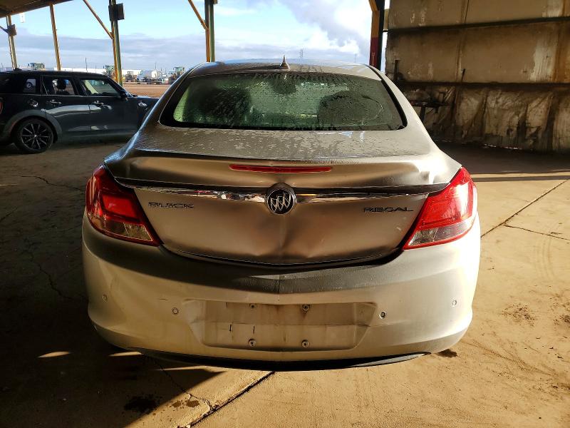Photo 6 from auction – 2013 BUICK REGAL PREM with VIN 2G4GS5ER8D9141614