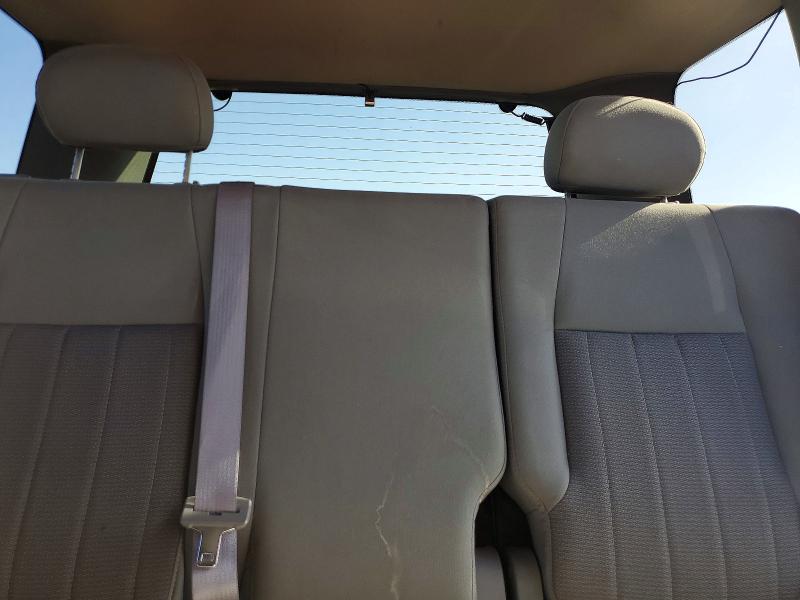 Photo 10 from auction – 2007 JEEP LIBERTY with VIN 1J4GK58K37W612206