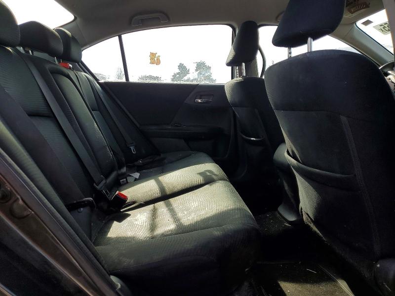 Photo 10 from auction – 2014 HONDA ACCORD LX with VIN 1HGCR2F3XEA061293