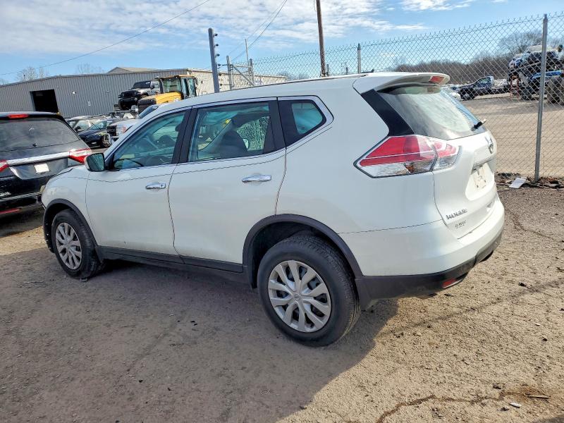 Photo 2 from auction – 2015 NISSAN ROGUE S with VIN 5N1AT2MV3FC850558